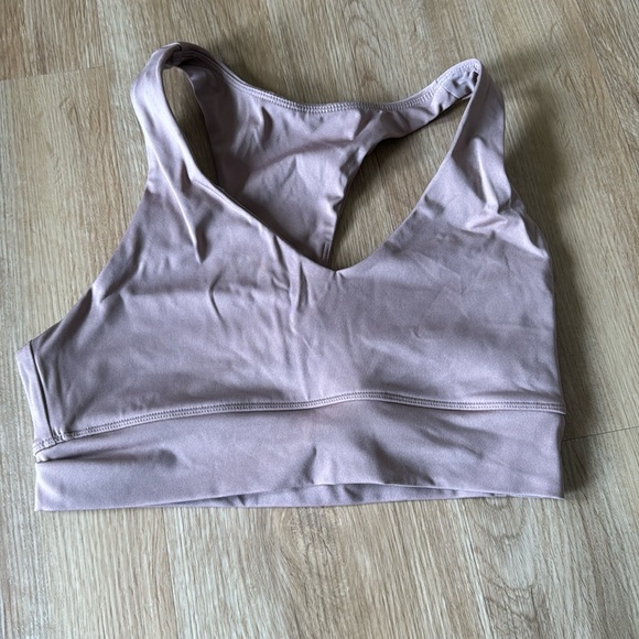 Brown sports bra - Picture 1 of 1